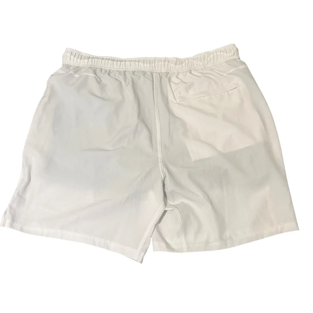Rag & Bone Pursuit Active Shorts Mens XL White MBW23S9284TBML NWT $175